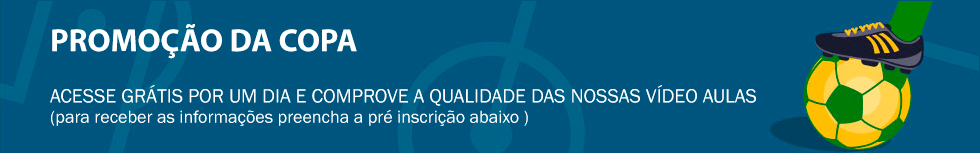 Promoção da Copa